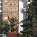Памятник ВЛКСМ в городе Раменское
