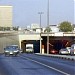 Al Shindagha Tunnel  in Dubai city