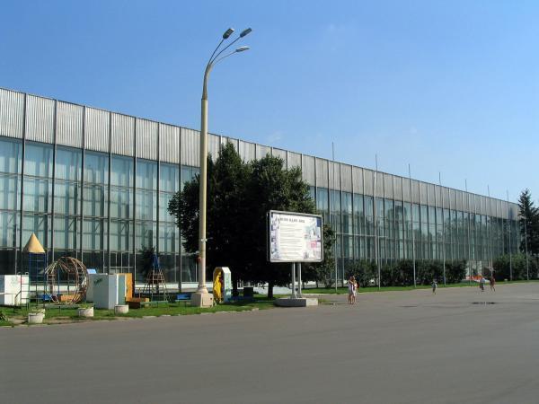Павильон № 57 - Москва