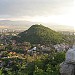 Dzhendem Tepe (Youth Hill) in Plovdiv city