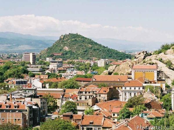 Dzhendem Tepe Mladezhki Hlm 285 5 M Plovdiv