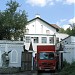 Реконструируемый ресторан «Астория» в городе Москва