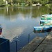 Лодочная станция «Алые паруса» в городе Москва