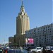 Гостиница Hilton Moscow Leningradskaya 5* (Гостиница «Ленинградская»)