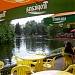 Большой Голицынский пруд в городе Москва