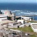 Koeberg Nuclear Power Plant in Cape Town city