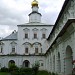Церковь Рождества Христова в Воскресенском Новоиерусалимском монастыре в городе Истра
