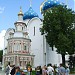 Надкладезная часовня в городе Сергиев Посад