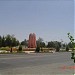 Вечный огонь (ru) in Mary (Marv) city
