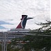 Cruise Ship Terminal in Oranjestad, Aruba city
