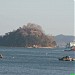 Daejuk Island in Changwon city