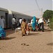 محطة سكة حديد شندي في ميدنة شندي 
