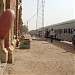 محطة سكة حديد شندي في ميدنة شندي 