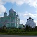 Holy Trinity St. Seraphim Diveyevo Convent