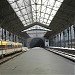 Estação de São Bento na Porto city
