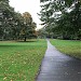 Greenwich Park in London city