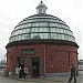 Greenwich Foot Tunnel - South entrance