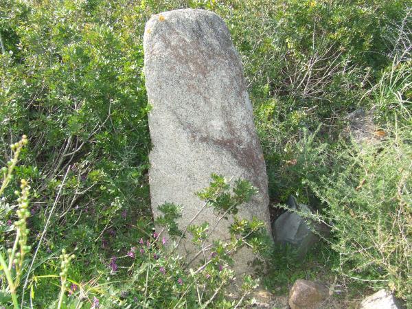Menhir Of Piscina Rei