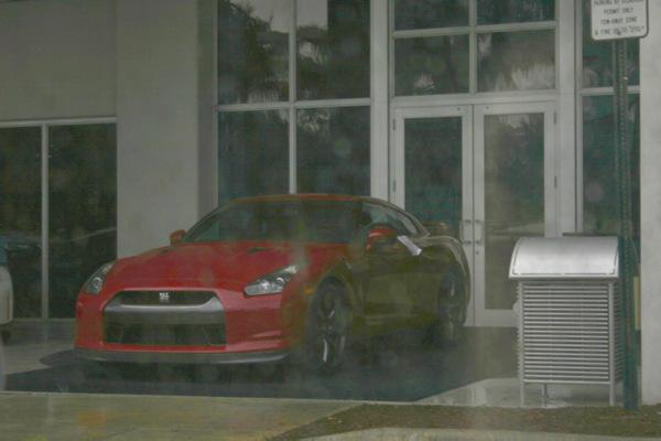 Weston Nissan Volvo Commercial Davie Florida Car