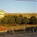 Muralhas de D. Fernando e Miradouro (troço da Rua do Duque de Loulé) na Porto city