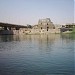 قصر قرة سراي  في ميدنة الموصل 