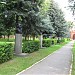 Мемориальный парк в городе Коломна