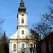 Németi református templom in Szatmárnémeti city