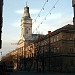Zárda templom in Szatmárnémeti city