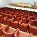 Fundação Iberê Camargo na Porto Alegre city