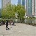 陸家嘴綠地  在 上海 城市 