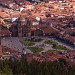 Plaza de Armas de Cusco en la ciudad de Cusco