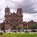 Plaza de Armas de Cusco en la ciudad de Cusco