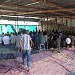 Ar-Rahma Mosque in Gaza City city