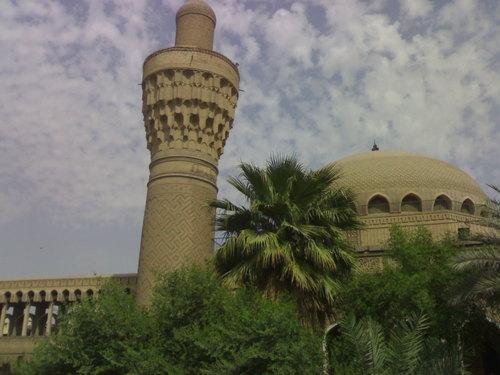 جامع الخلفاء محافظة بغداد