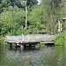 Водосброс реки Каменки в городе Москва