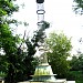 Флагшток (декоративная колонна-башня) в городе Москва