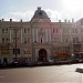 Московский драматический театр им. М. Н. Ермоловой в городе Москва