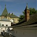 Келейный корпус Знаменского монастыря в городе Москва