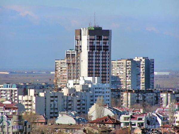 Sankt Peterburg Hotel 4 Plovdiv Restaurant