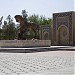 Конный памятник Молланепесу (ru) in Mary (Marv) city