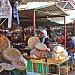 Zelyony (Green) Bazaar in Mary (Marv) city