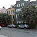 South of Broad in Charleston, South Carolina city
