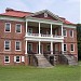 Drayton Hall in Charleston, South Carolina city