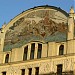 Майоликовое панно «Принцесса Греза» на центральном фасаде гостиницы «Метрополь» в городе Москва