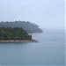 Lagoa Juparanã na Linhares city