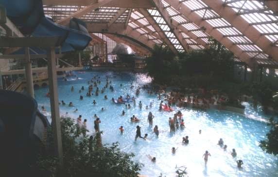 Aquaboulevard Paris