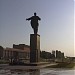 Памятник В. И. Ленину в городе Волжский