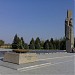 Мемориал «Безымянным жертвам войны» в городе Волжский