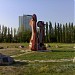 Мемориал «Жертвам XX столетия» в городе Волжский