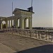 Территория Центрального стадиона им. Ф. Г. Логинова в городе Волжский